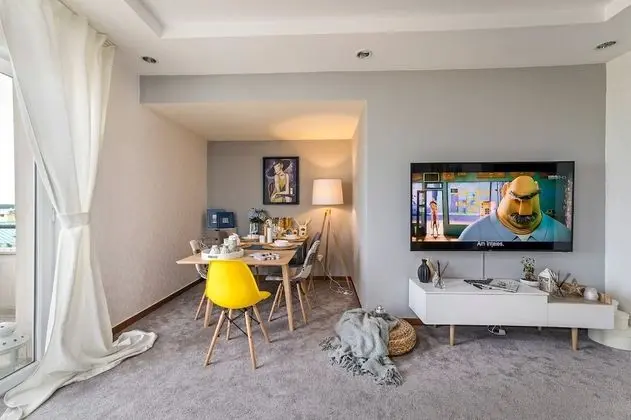 Family Apart Daire, Engellilere Uygun