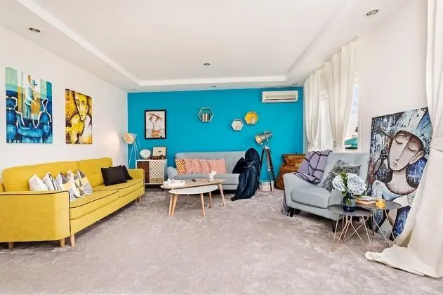 Family Apart Daire, Engellilere Uygun