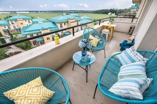 Family Apart Daire, Engellilere Uygun