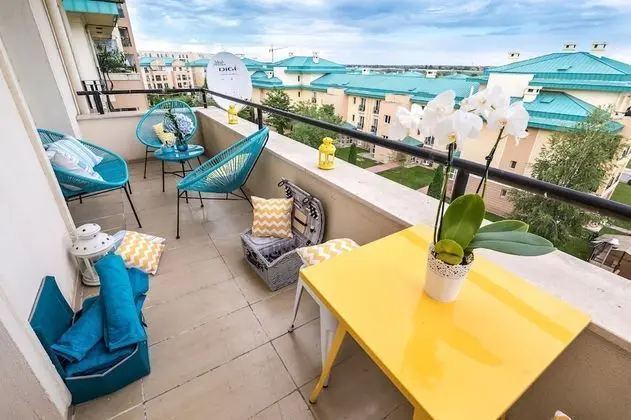 Family Apart Daire, Engellilere Uygun