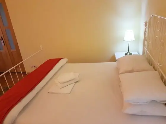 Rome double room