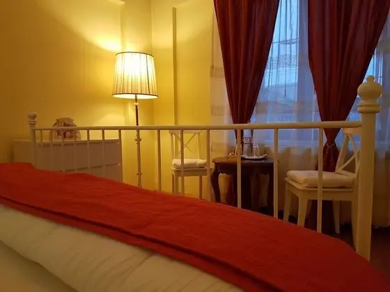 Rome double room