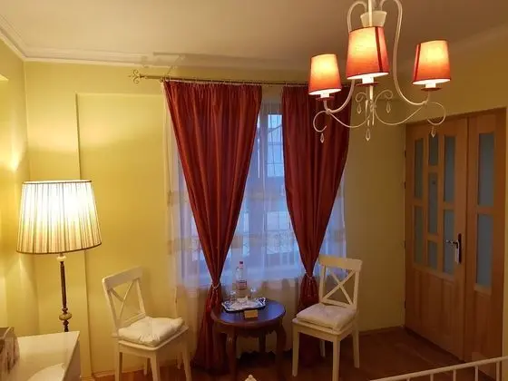 Rome double room