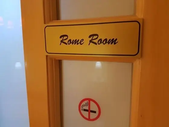 Rome double room