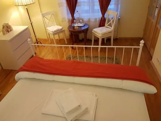 Rome double room
