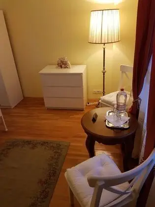 Rome double room