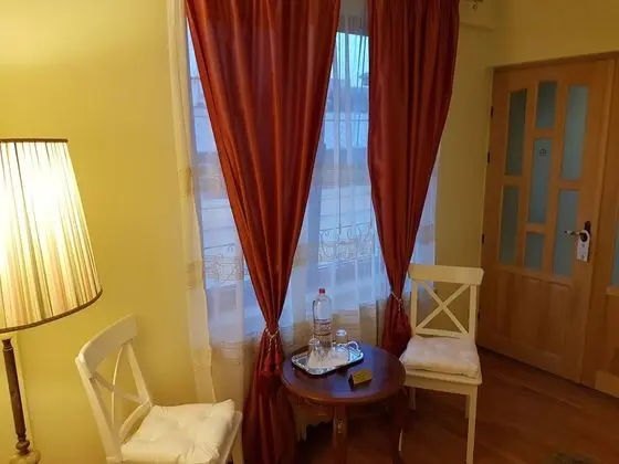 Rome double room