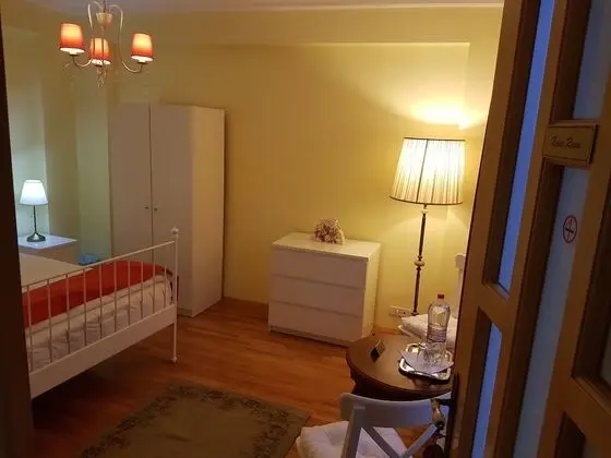 Rome double room