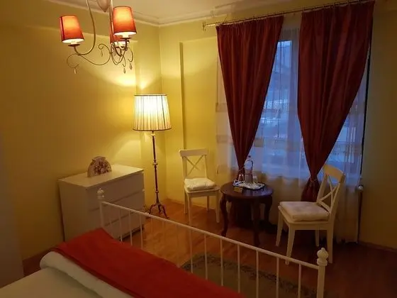 Rome double room
