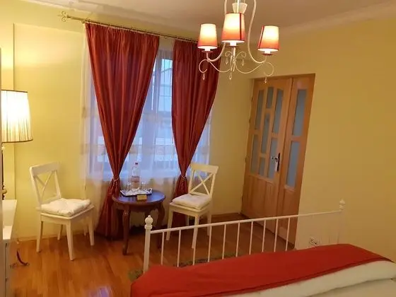 Rome double room