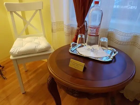Rome double room