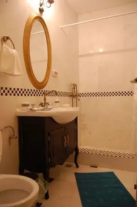 Rome double room