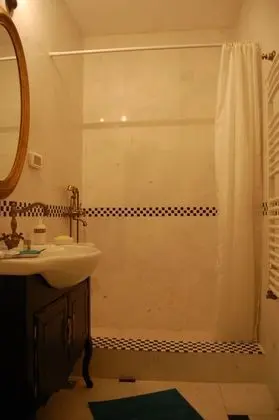 Rome double room