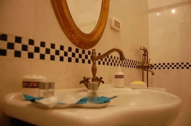 Rome double room
