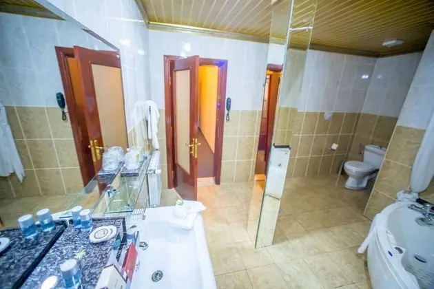 Deluxe Süit