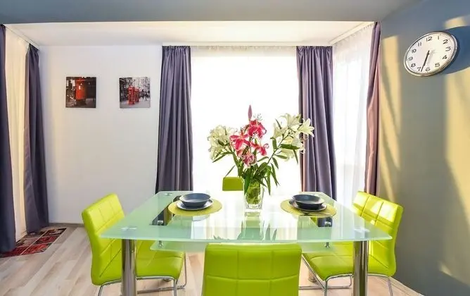 Deluxe Apart Daire, 1 Yatak Odası