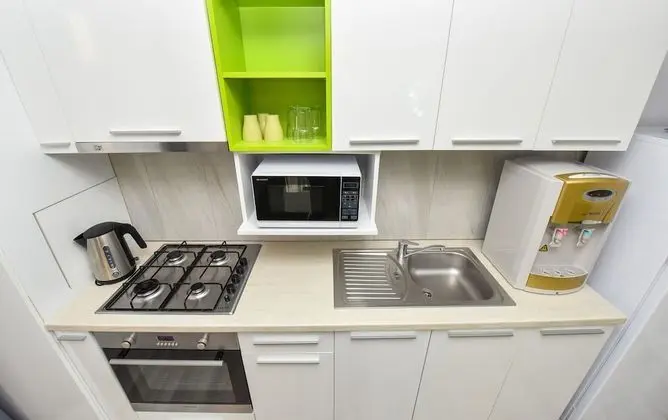 Deluxe Apart Daire, 1 Yatak Odası