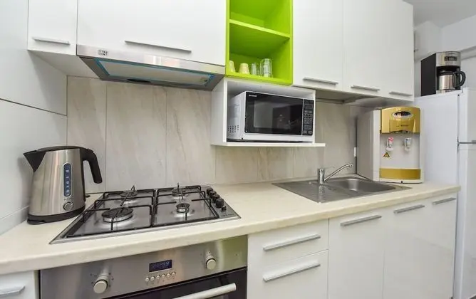 Deluxe Apart Daire, 1 Yatak Odası