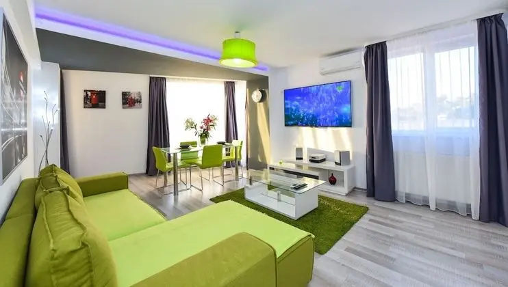 Deluxe Apart Daire, 1 Yatak Odası