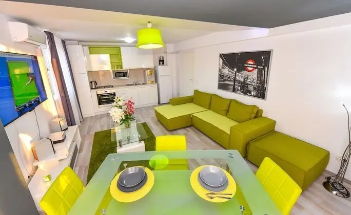 Deluxe Apart Daire, 1 Yatak Odası
