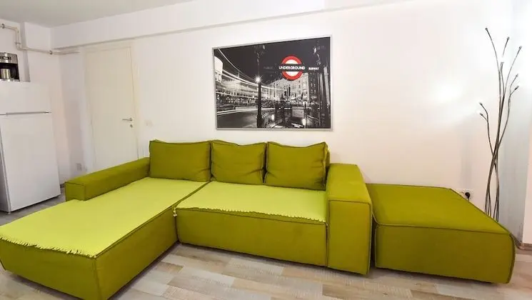 Deluxe Apart Daire, 1 Yatak Odası