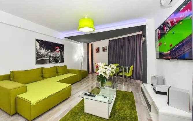 Deluxe Apart Daire, 1 Yatak Odası