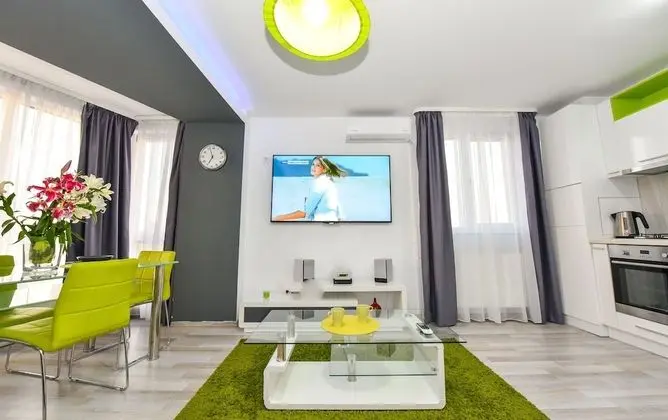 Deluxe Apart Daire, 1 Yatak Odası