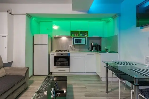 Luxury Apart Daire, 1 Yatak Odası