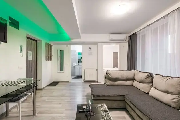 Luxury Apart Daire, 1 Yatak Odası