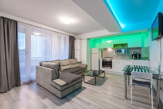 Luxury Apart Daire, 1 Yatak Odası