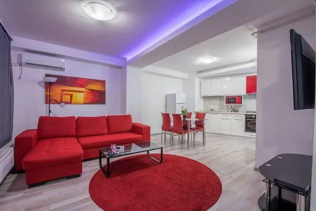 Premier Apart Daire, 1 Yatak Odası