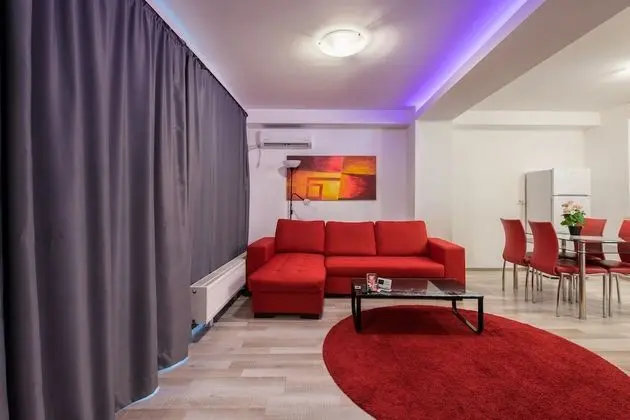 Premier Apart Daire, 1 Yatak Odası
