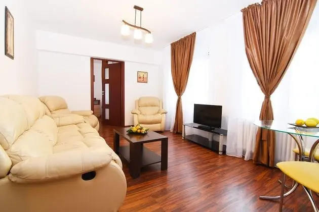 Standard Apart Daire, 1 Yatak Odası, Mutfak