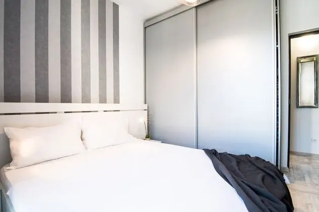 Standard Apart Daire, 1 Yatak Odası, Mutfak