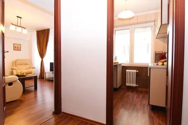 Standard Apart Daire, 1 Yatak Odası, Mutfak