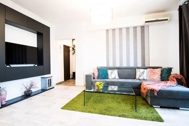 Standard Apart Daire, 1 Yatak Odası, Mutfak