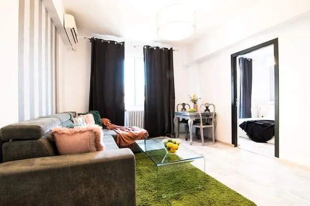 Standard Apart Daire, 1 Yatak Odası, Mutfak