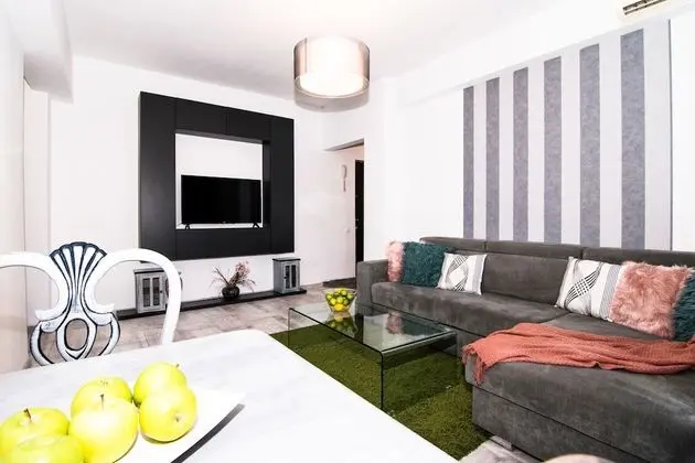 Standard Apart Daire, 1 Yatak Odası, Mutfak