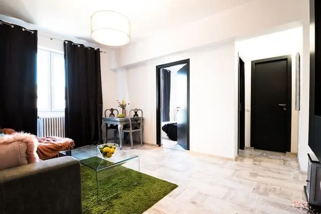 Standard Apart Daire, 1 Yatak Odası, Mutfak