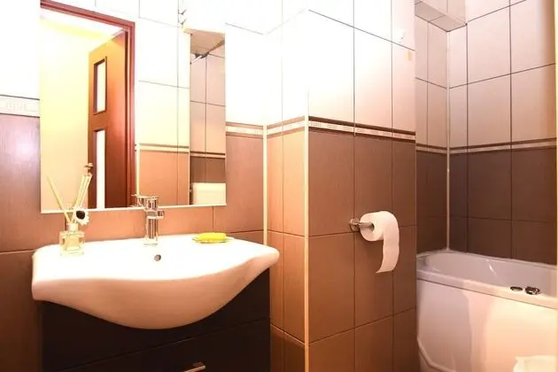 Standard Apart Daire, 1 Yatak Odası, Mutfak