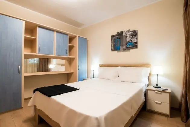 Superior Apart Daire, 1 Yatak Odası, Mutfak
