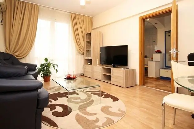 Superior Apart Daire, 1 Yatak Odası, Mutfak