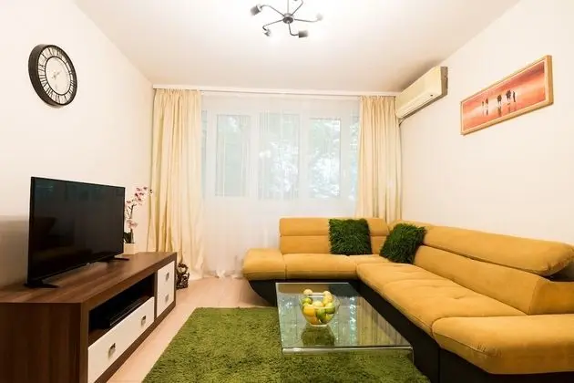 Superior Apart Daire, 1 Yatak Odası, Mutfak