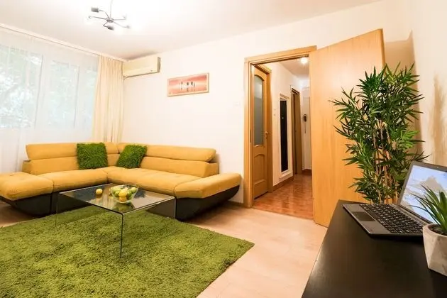 Superior Apart Daire, 1 Yatak Odası, Mutfak