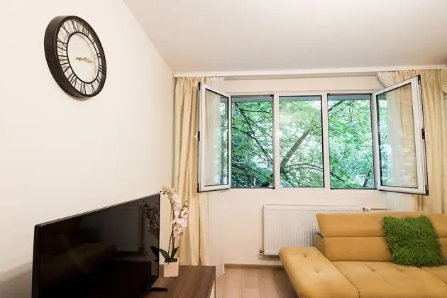 Superior Apart Daire, 1 Yatak Odası, Mutfak