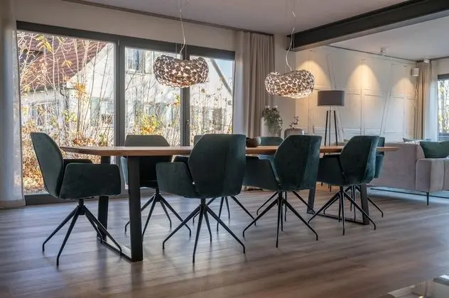 Luxury Dağ Evi