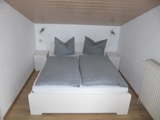 Ev, Teras, Bahçe Manzaralı (Buchenweg 40 a)
