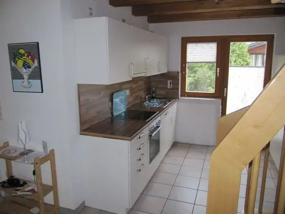 Ev, Teras, Bahçe Manzaralı (Buchenweg 40 a)