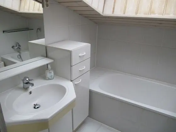 Ev, Teras, Bahçe Manzaralı (Buchenweg 40 a)