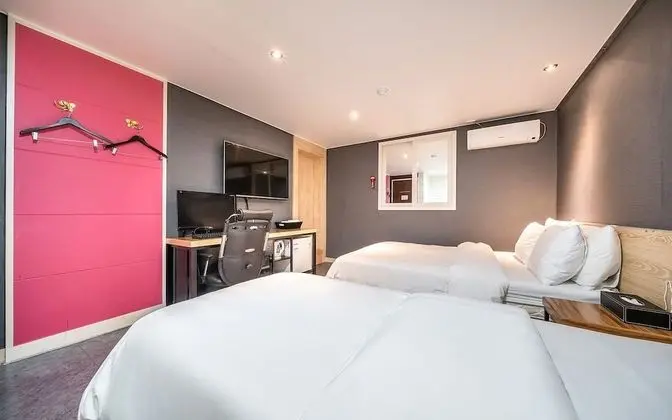 Oda (Deluxe double room (roll available Ne)